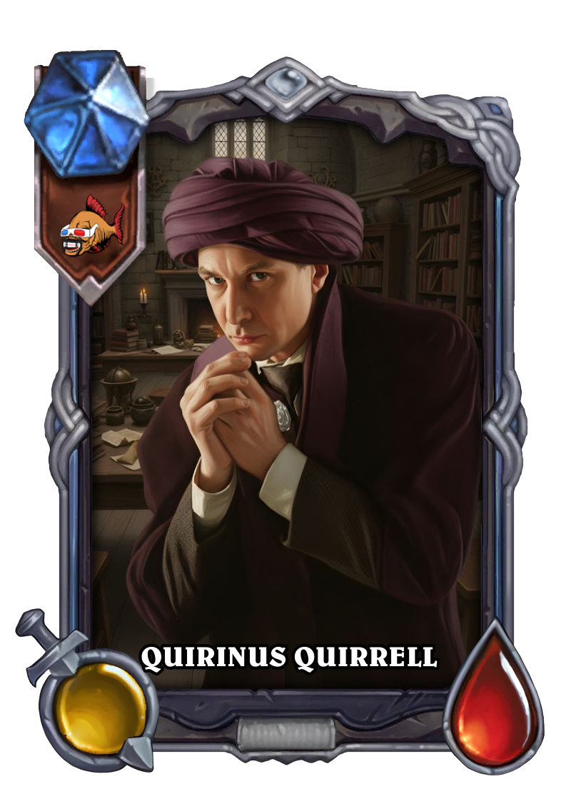 P-QUIRINUS-QUIRRELL